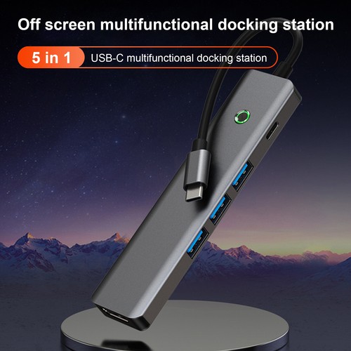 Adattatore hub interfaccia - adattatore,