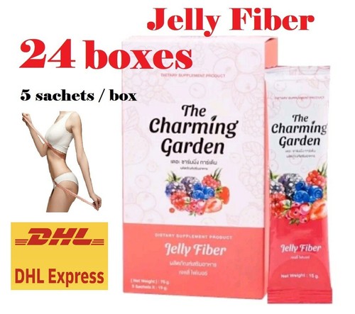 The charming garden - 24,