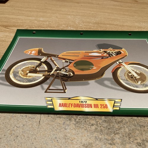 Harley davidson 250 - davidson, 1972