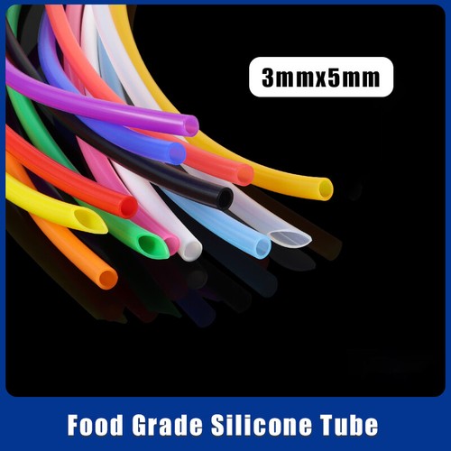 Tubo silicone colorato - tubo,