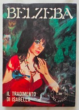 BELZEBA  n.    18  - ed