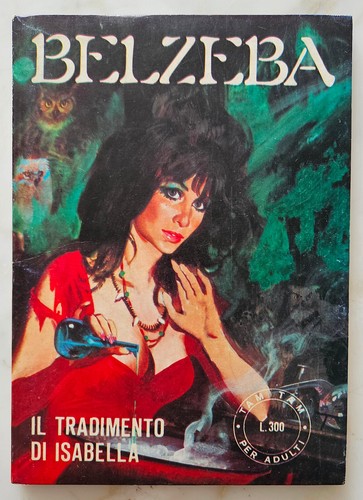 Belzeba 18 ed - ,