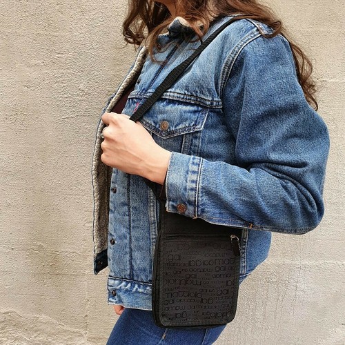 Borsa borsello unisex - borsello,