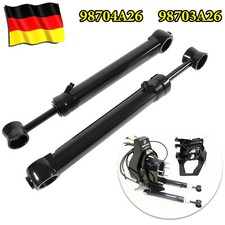 Per Mercruiser Bravo 1 2 3 Stern Trasmissione Trim Inclinazione Ram Porta Cilindro e Dritta