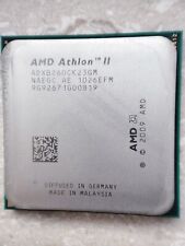 Processore CPU AMD ATHLON II