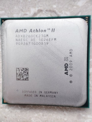 Processore cpu amd athlon - processore,