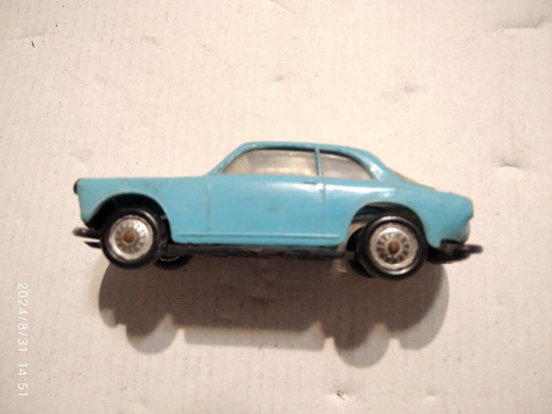 Norev alfa romeo - norev, 1/43-