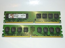 RAM DDR2 Kingston originale 2