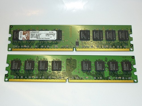 Ram ddr2 kingston originale - ram,