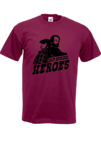 Tshirt bud terence hill - bud, e