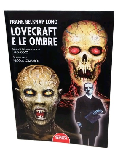 Lovecraft ombre frank - lovecraft,