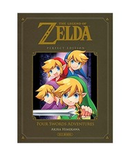 The Legend of Zelda - Four
