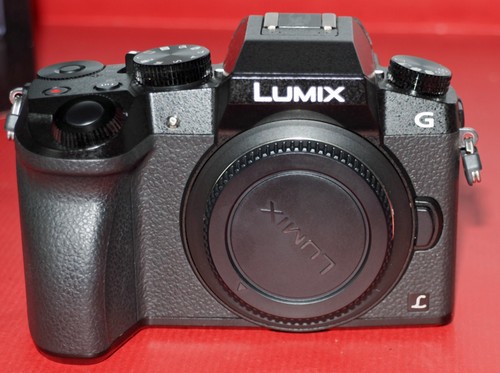 Panasonic dmc g70 - dmc-g70, lumix