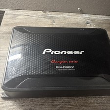 Pioneer GM-D9701 Amplificatore