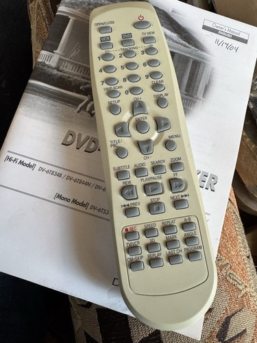Daewoo telecomando 97p1r2zja3 - daewoo,