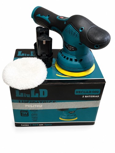 Lucidatrice auto batteria 8 - batteria,