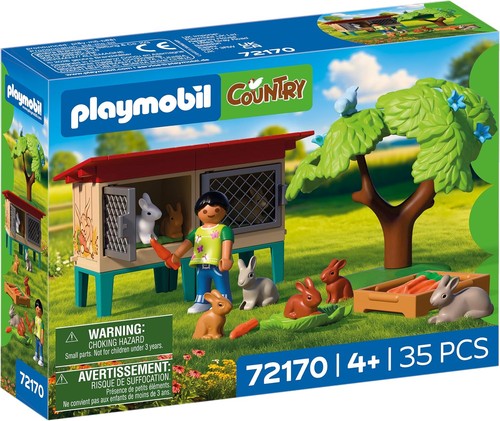 Playmobil 72170 recinto dei - recinto,