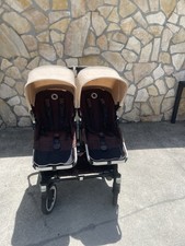 Passeggino gemellare bugaboo - passeggino,
