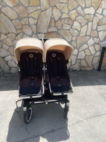 Passeggino gemellare bugaboo - passeggino,