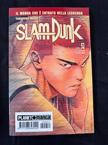 Slam dunk prima edizione - -,