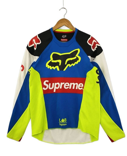 Top maglia moto - supreme, x