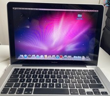 MacBook fine 2008, 13 pollici