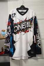 Oneal maglia maglietta manica