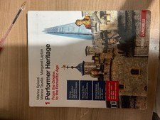 Performer Heritage 1