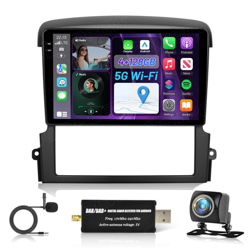 Autoradio dab 128gb android - autoradio, 4+128gb