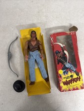 Mattel 1975 Big Jim's P.A.C.K
