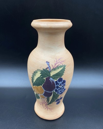 Vaso vintage ceramica - vaso,
