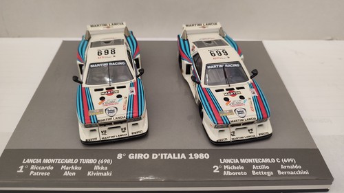 Lancia beta montecarlo turbo - lancia,