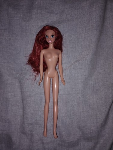 Bambola disney ariel - bambola,