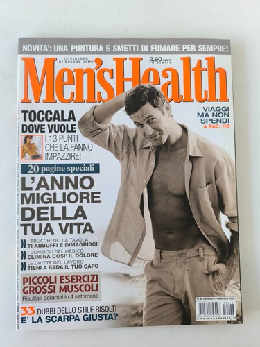 Rivista men health - rivista,