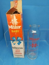 Mister Baby Biberon Vetro