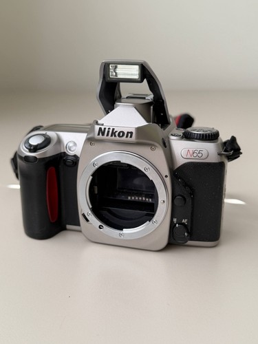 Nikon n65 f65 fotocamera - n65,