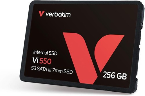 Verbatim vi550 256gb - vi550, ssd