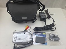 Canon dc100 videocamera dvd - dc100,