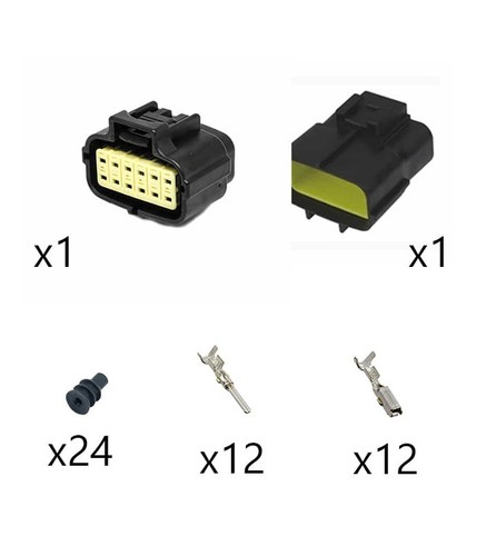 Kit connettore econoseal - kit,