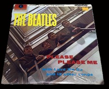The Beatles Please Please Me