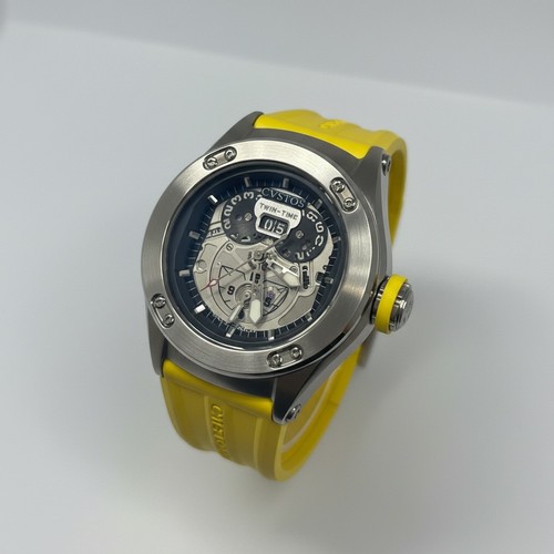 Orologio uomo cvstos - orologio,