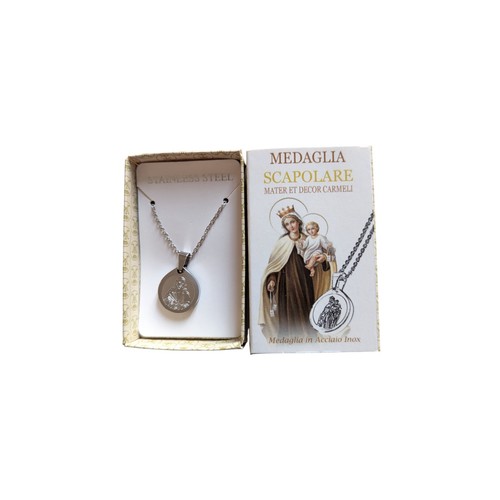 Collana ciondolo medaglia - ciondolo,