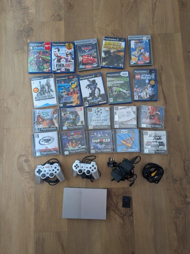 Sony playstation slim bundle - sony,