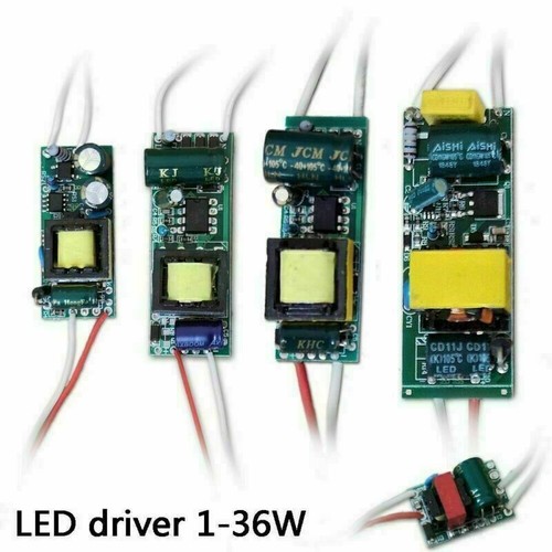 12w 36w led driver - 36w,