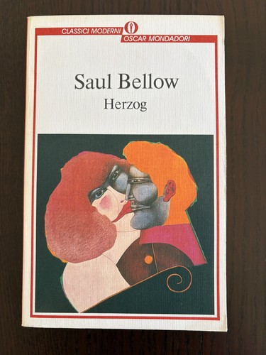 Libro herzog saul bellow oscar - libro,
