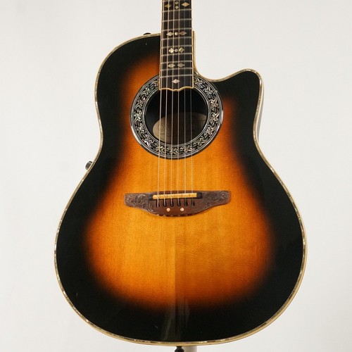 Chitarra acustica usata