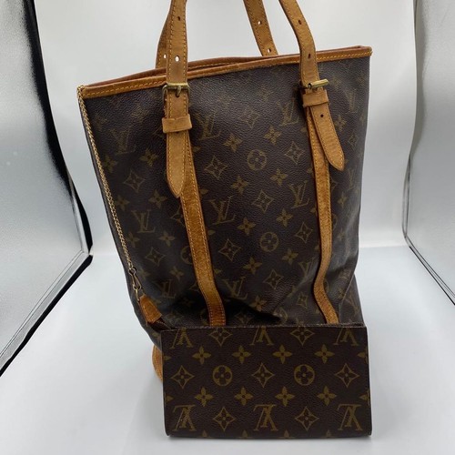 Louis vuitton monogram - monogram, bucket
