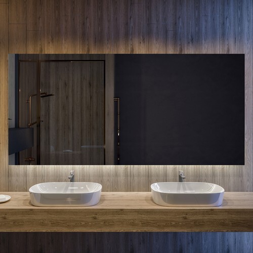 Specchio parete bagno - specchio,