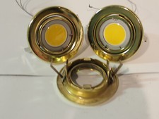 Faretti da incasso in controsoffitto