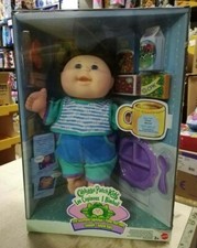 Cabbage patch kids - cabbage,